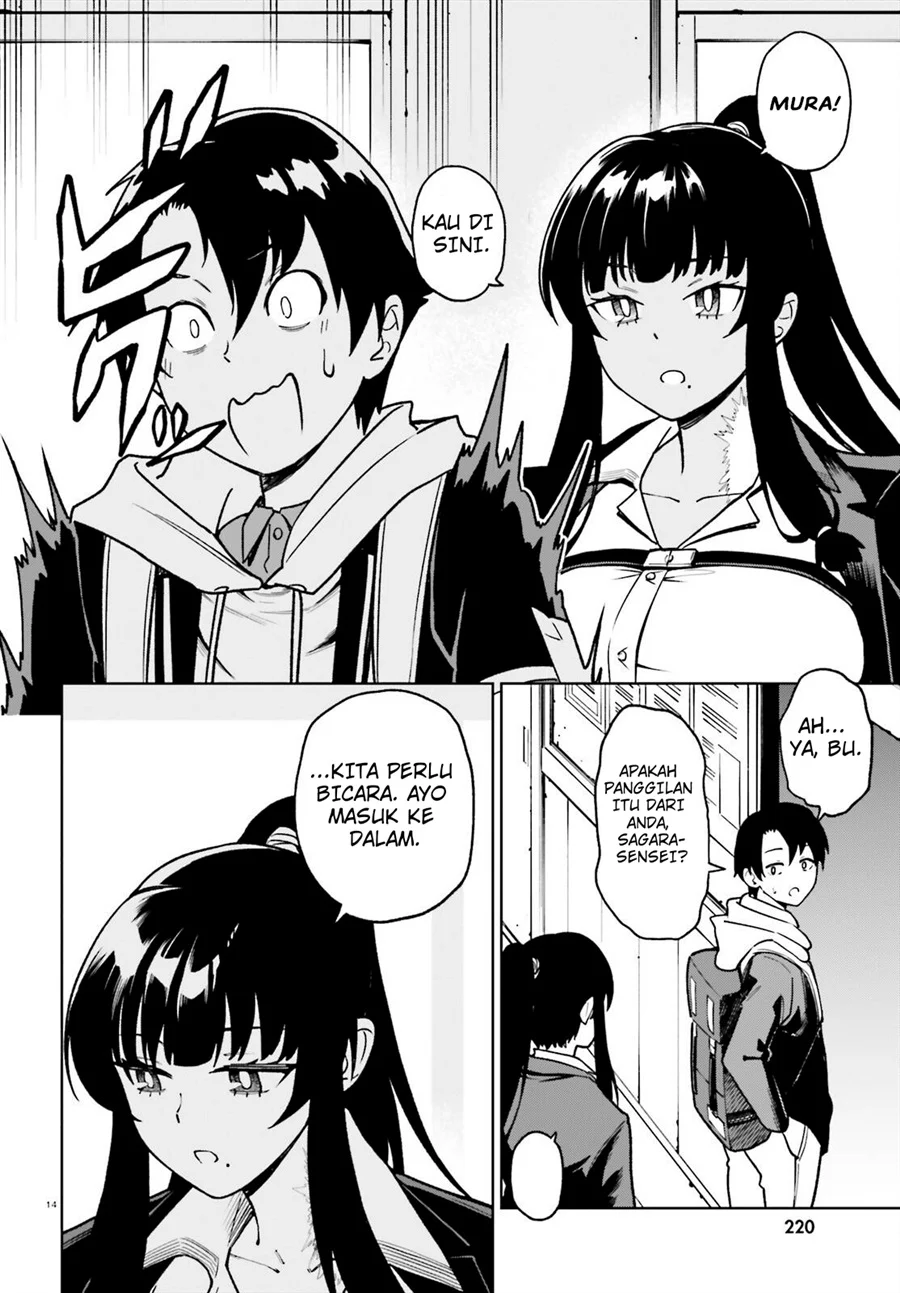 Kiwamete KENZEN na Bishoujo Level Up Chapter 2 Gambar 15
