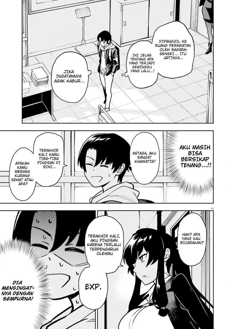 Kiwamete KENZEN na Bishoujo Level Up Chapter 2 Gambar 16
