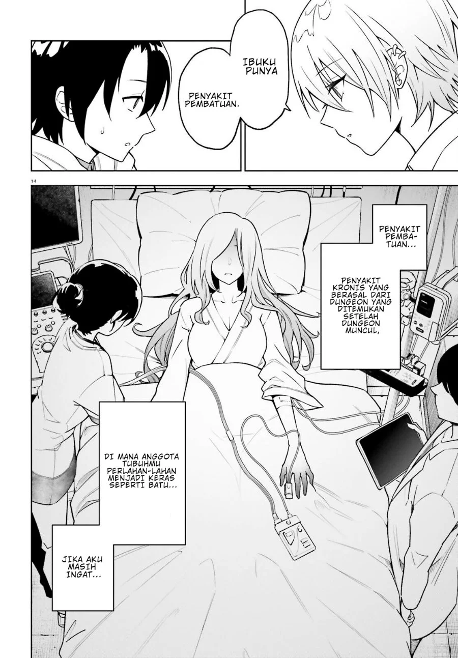 Kiwamete KENZEN na Bishoujo Level Up Chapter 4 Gambar 14