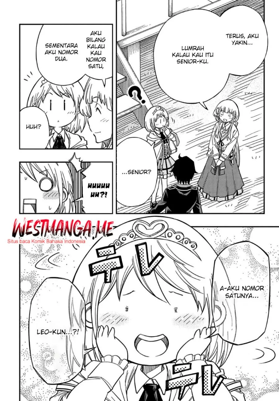 Kiyoubinbou, Jou wo Tateru – Kaitaku Gakuen no Rettousei na no ni, Joukyuu-shoku no Skill to Mahou ga Subete Tsukaemasu Chapter 16.1 Fix Gambar 8