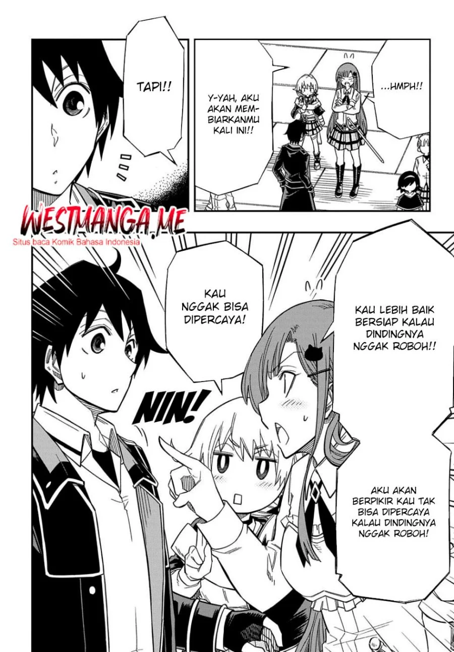 Kiyoubinbou, Jou wo Tateru – Kaitaku Gakuen no Rettousei na no ni, Joukyuu-shoku no Skill to Mahou ga Subete Tsukaemasu Chapter 16.2 Fix Gambar 8
