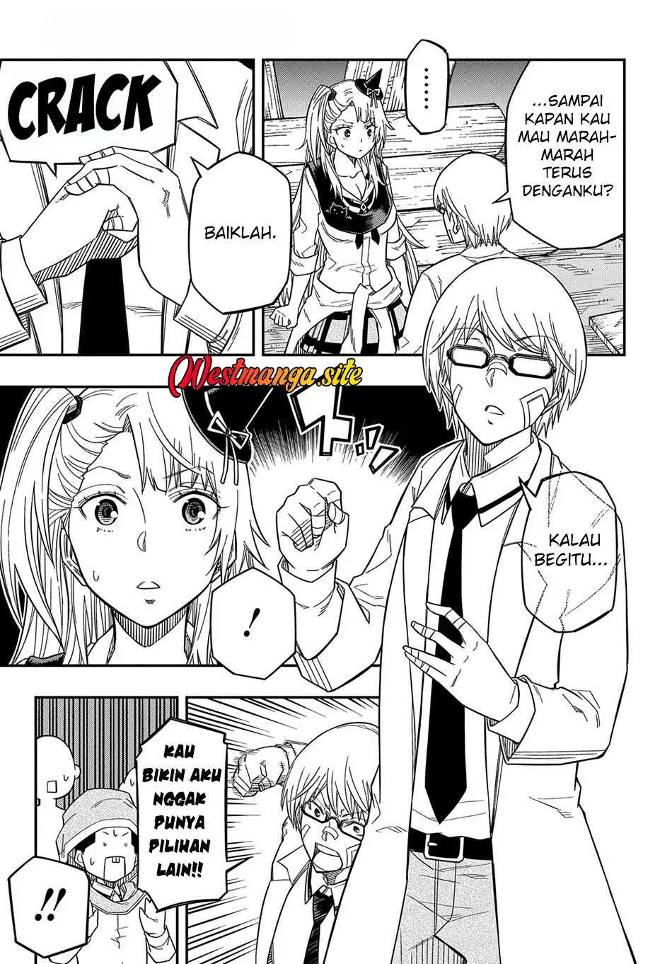 Kiyoubinbou, Jou wo Tateru – Kaitaku Gakuen no Rettousei na no ni, Joukyuu-shoku no Skill to Mahou ga Subete Tsukaemasu Chapter 18 Gambar 12