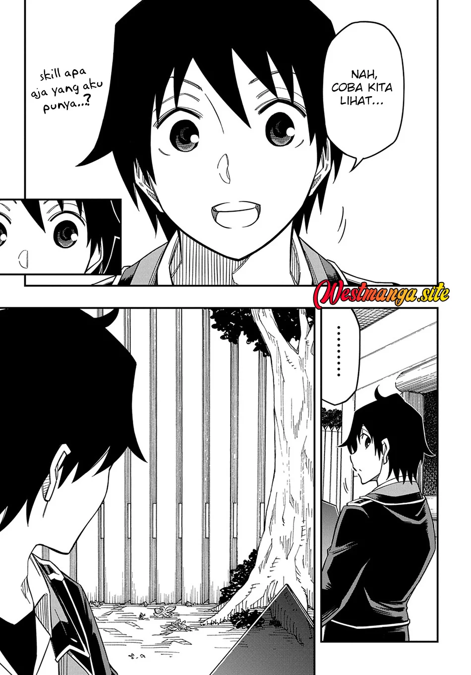 Kiyoubinbou, Jou wo Tateru – Kaitaku Gakuen no Rettousei na no ni, Joukyuu-shoku no Skill to Mahou ga Subete Tsukaemasu Chapter 19 Gambar 12