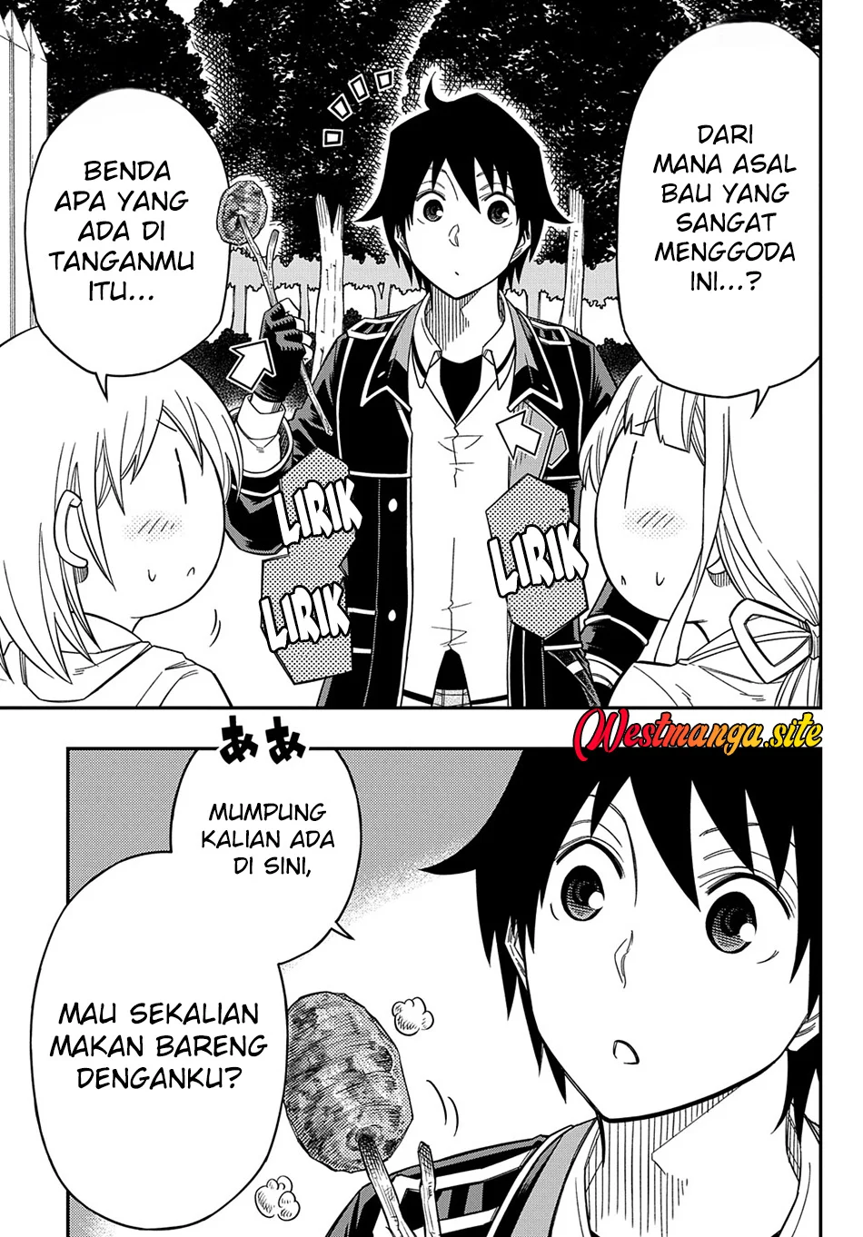 Kiyoubinbou, Jou wo Tateru – Kaitaku Gakuen no Rettousei na no ni, Joukyuu-shoku no Skill to Mahou ga Subete Tsukaemasu Chapter 20 Gambar 12