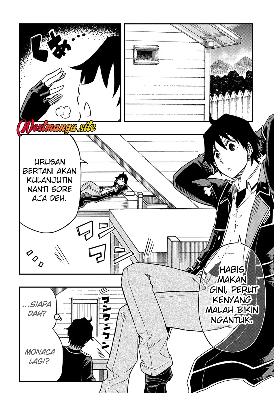 Kiyoubinbou, Jou wo Tateru – Kaitaku Gakuen no Rettousei na no ni, Joukyuu-shoku no Skill to Mahou ga Subete Tsukaemasu Chapter 21 Gambar 13
