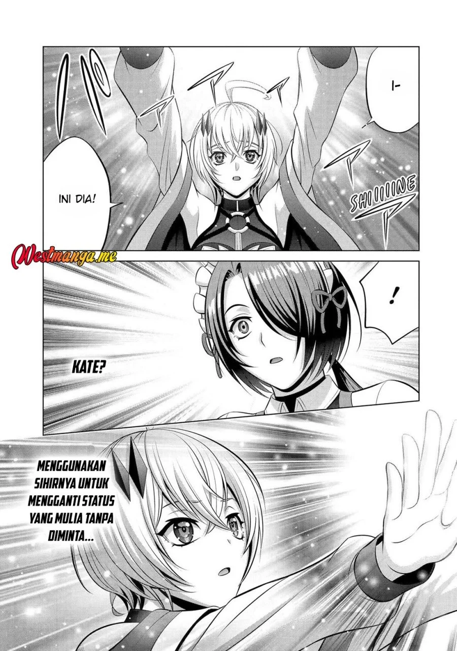 Kizoku Tensei: Megumareta Umare kara Saikyou no Chikara wo Eru Chapter 36 Gambar 15