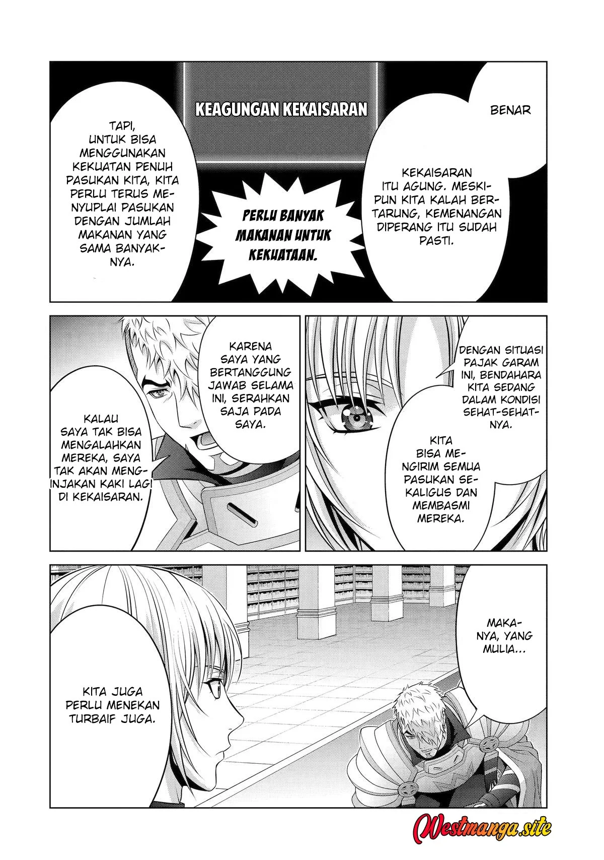 Kizoku Tensei: Megumareta Umare kara Saikyou no Chikara wo Eru Chapter 42 Gambar 18
