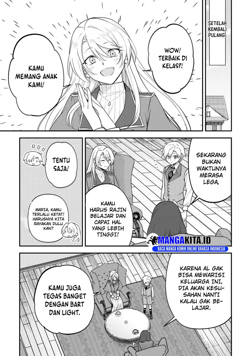Kizokuka Sannan no Nariagari Life Chapter 11 Gambar 10