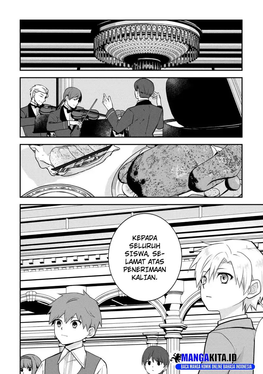 Kizokuka Sannan no Nariagari Life Chapter 12 Gambar 9