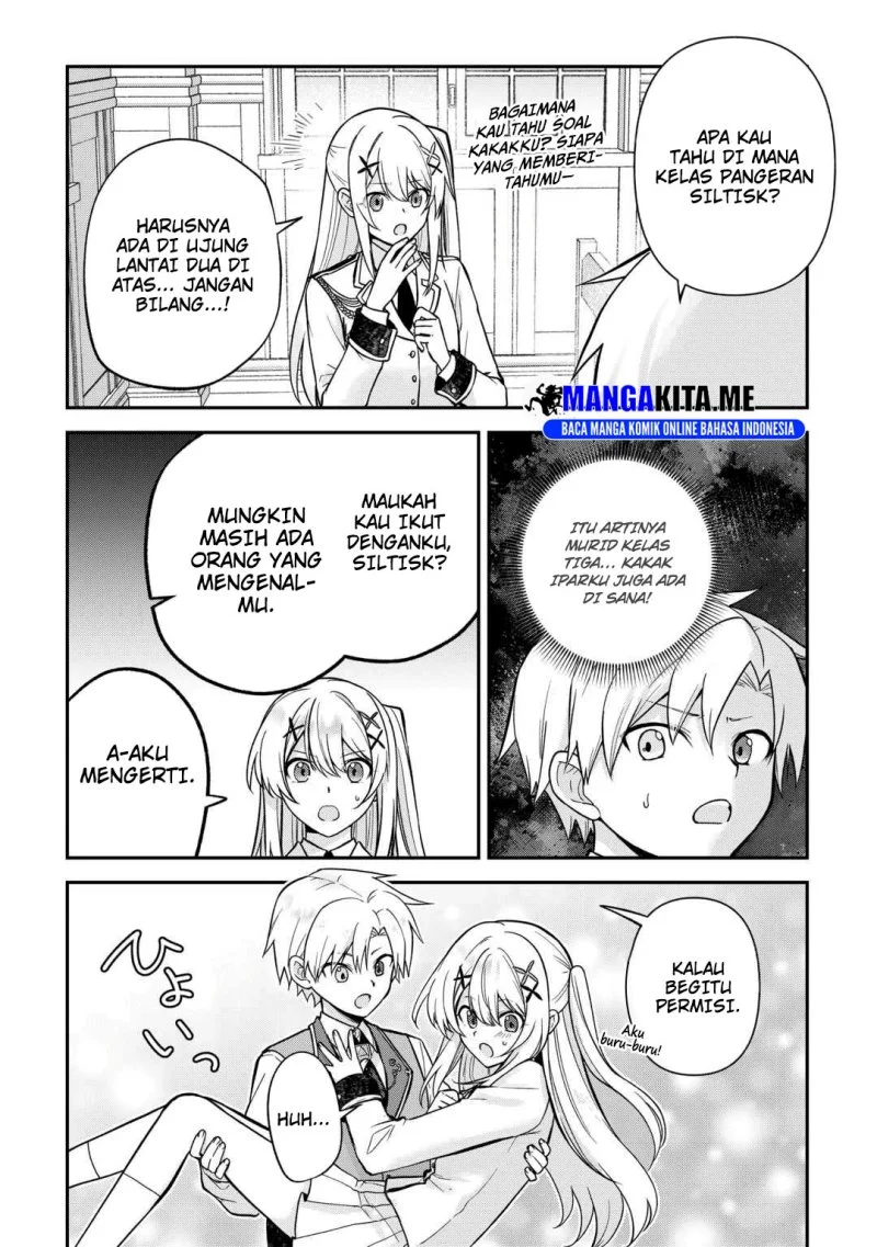 Kizokuka Sannan no Nariagari Life Chapter 16 Gambar 10