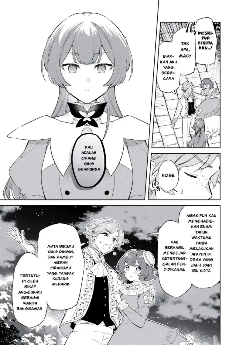 Kodomo Atsukai Shinaide Kudasai! – Youjoka Shichatta Kanpeki Shukujo wa, Kishi Danchou ni Amayakasareru Chapter 1 Gambar 13