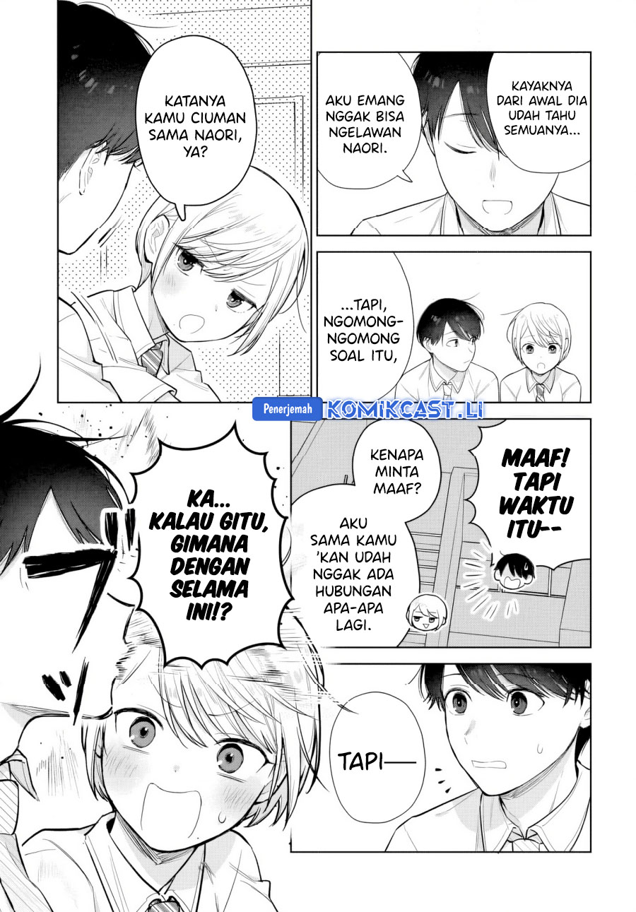 Koi wa Futago de Warikirenai Chapter 17.2 Gambar 9