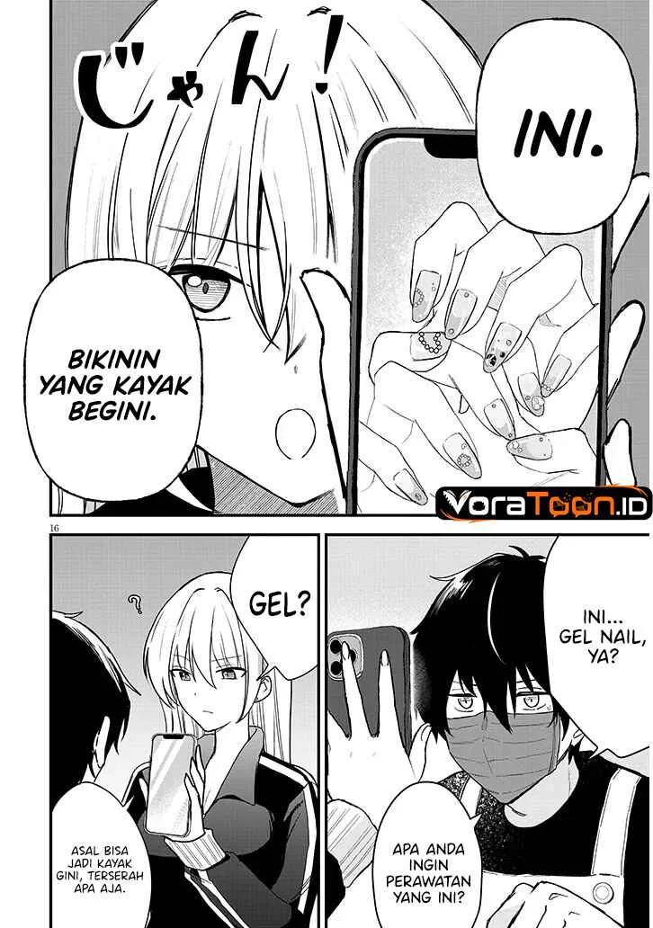 Koi wa Neiru ja Kakusenai Chapter 1 Gambar 18