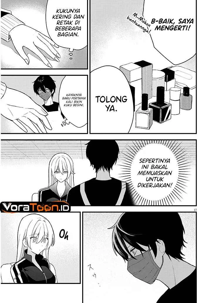 Koi wa Neiru ja Kakusenai Chapter 1 Gambar 19