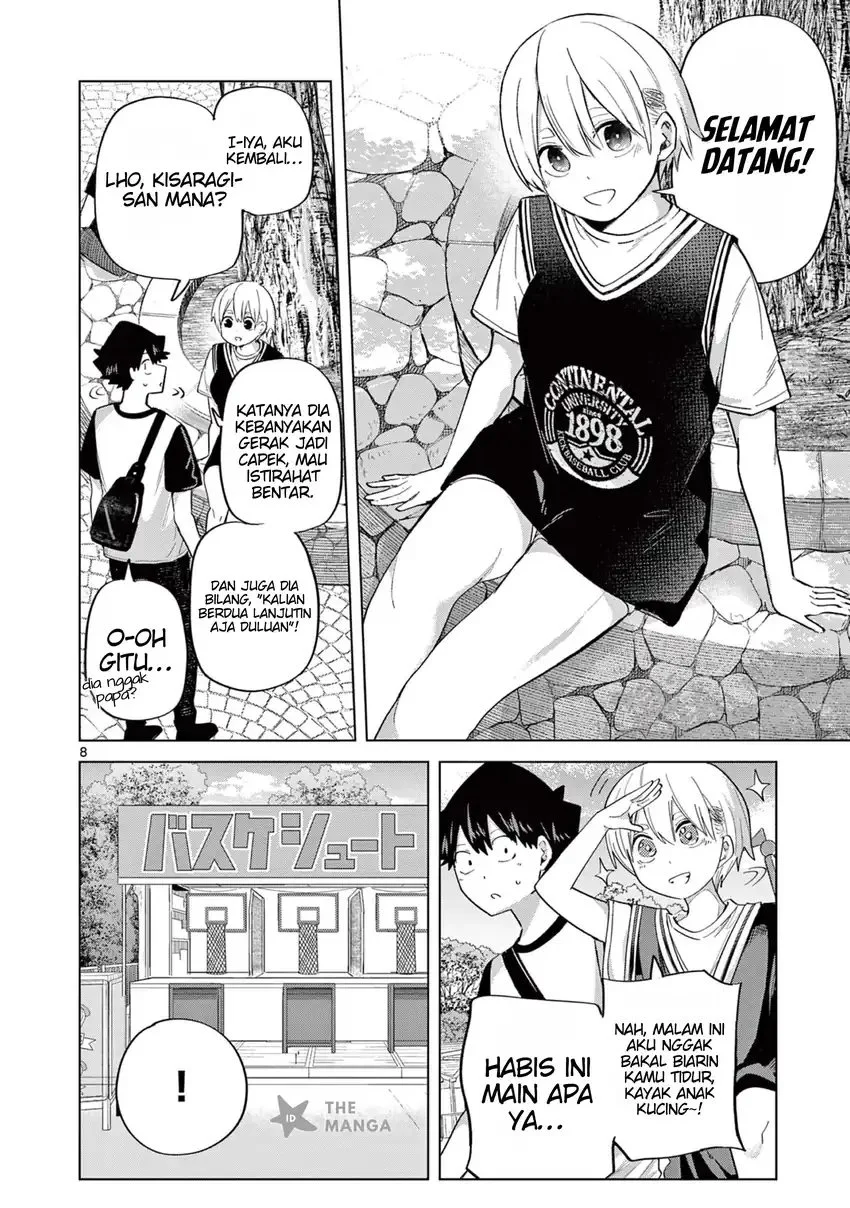 Koibami Shoujo Chapter 26 Gambar 10