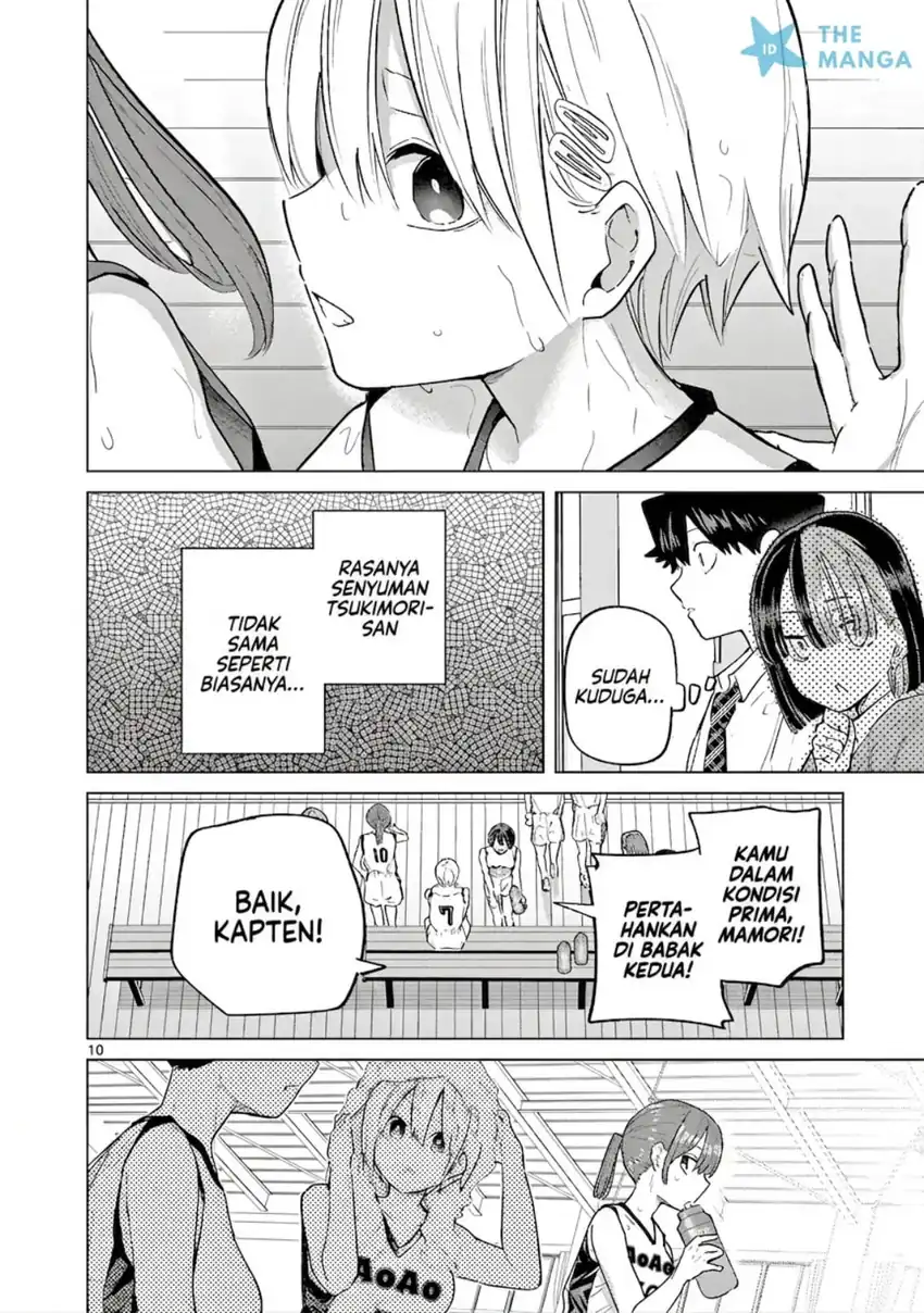 Koibami Shoujo Chapter 33 Gambar 10