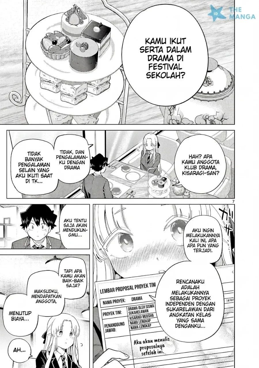 Koibami Shoujo Chapter 34 Gambar 8