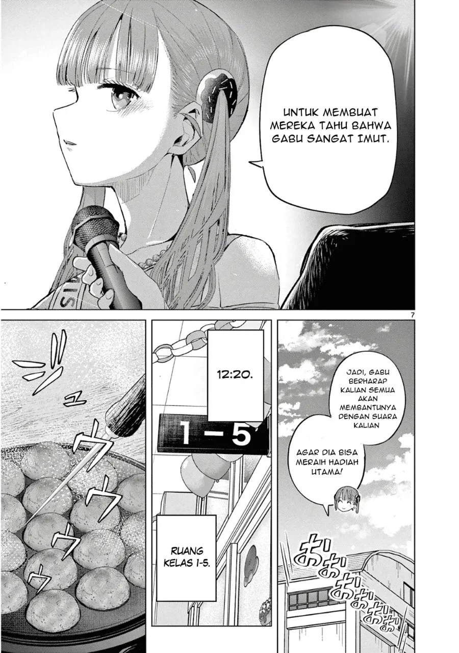 Koibami Shoujo Chapter 36 Gambar 8
