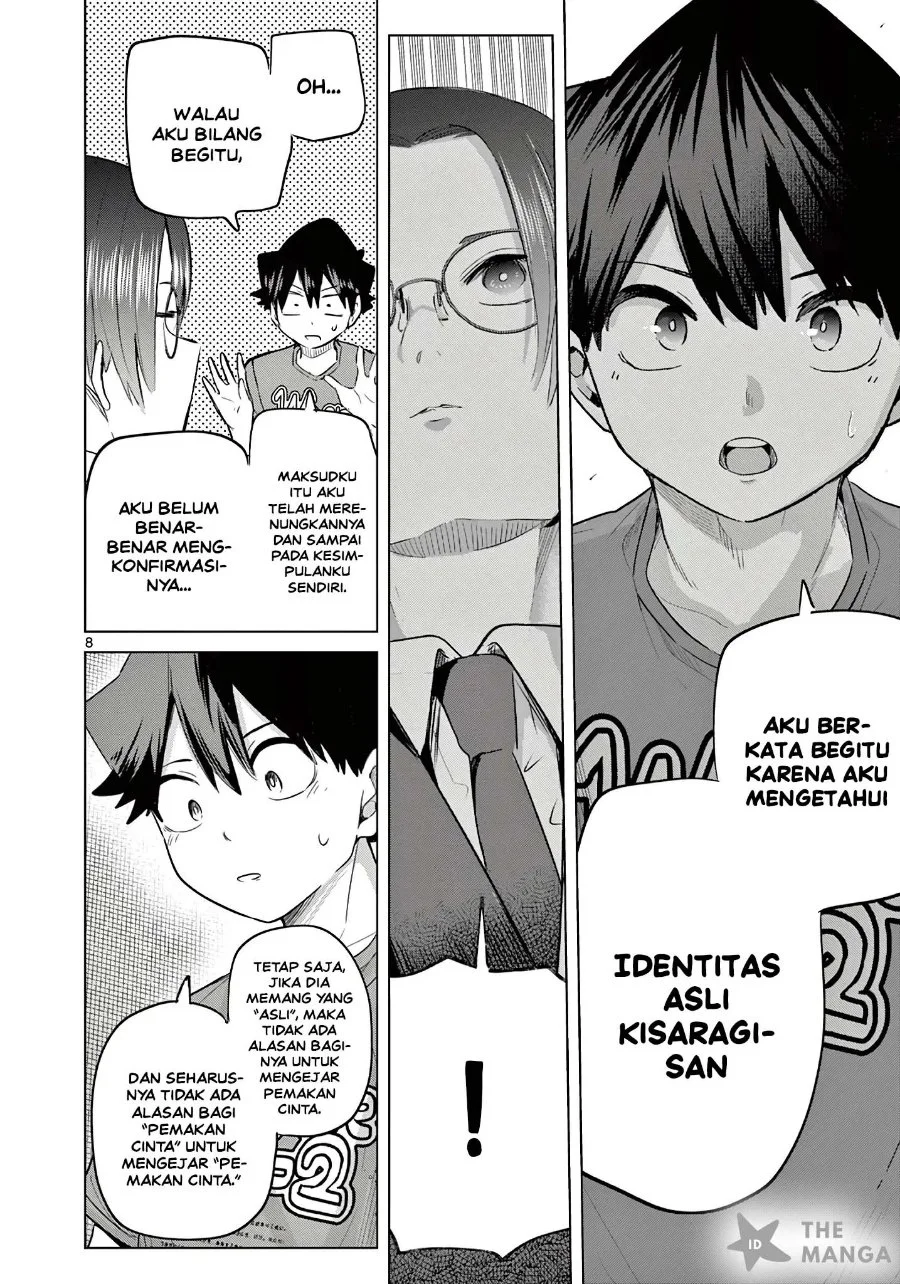 Koibami Shoujo Chapter 37 Gambar 9