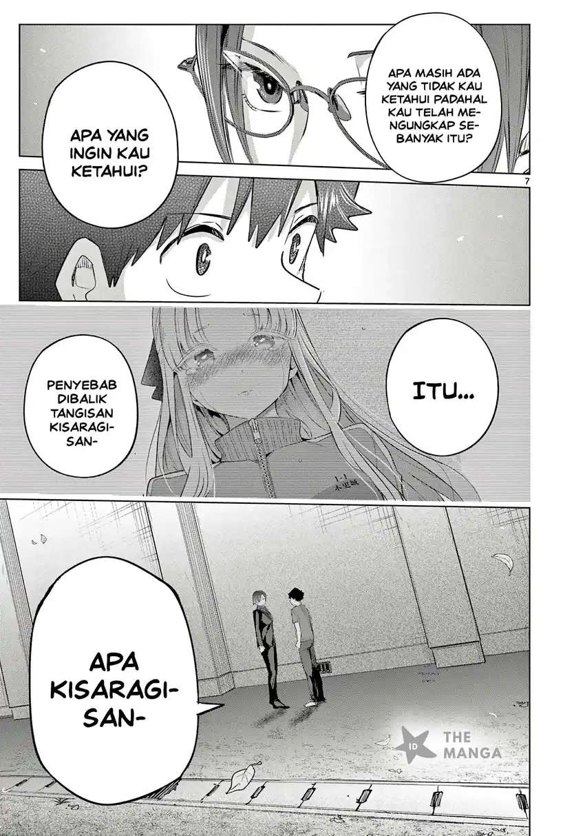Koibami Shoujo Chapter 38 Gambar 8
