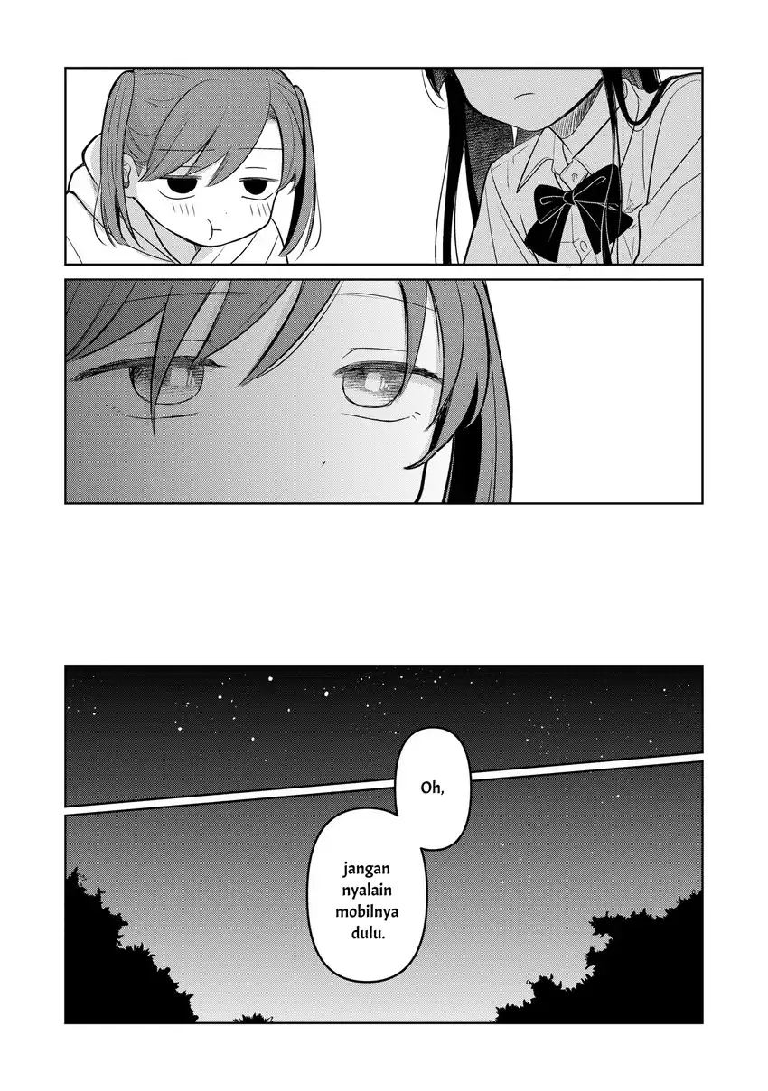 Koibumi to 13-sai no Joyuu Chapter 16 Gambar 16