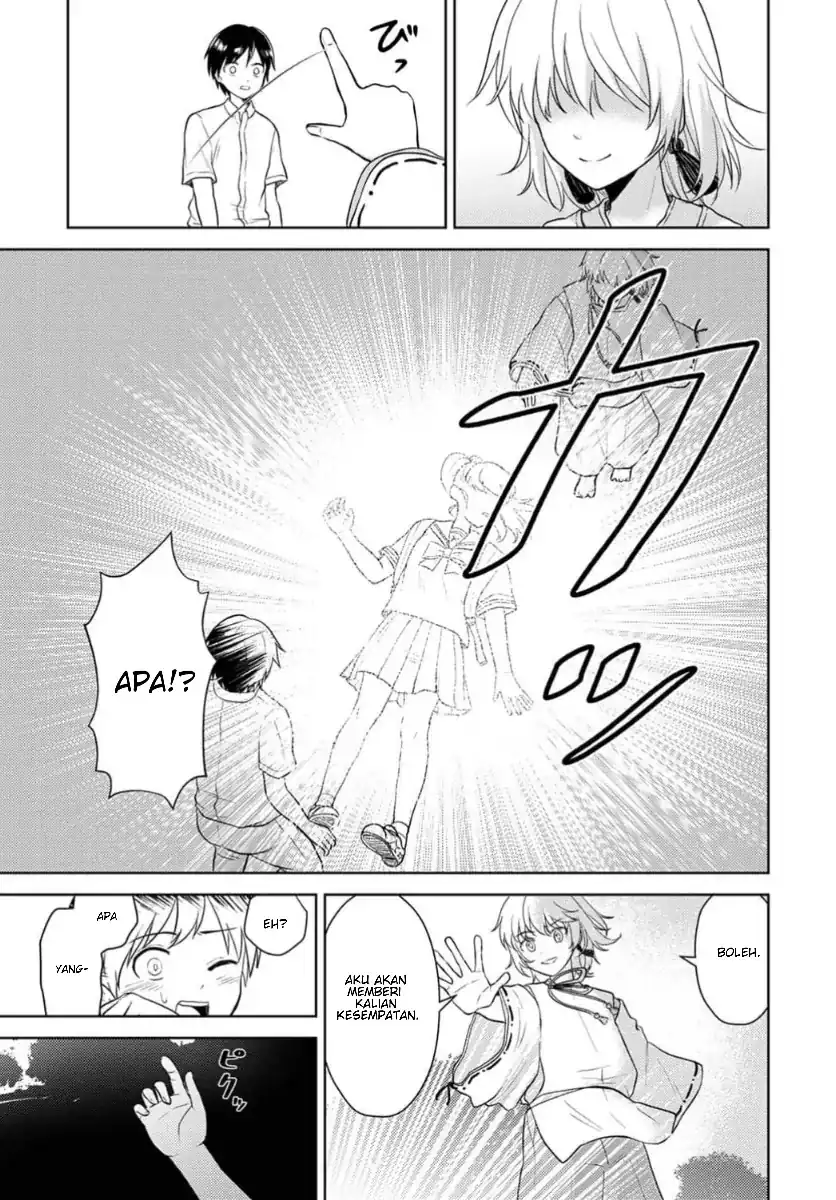 Koisuru Shikabane Chapter 1 Gambar 10