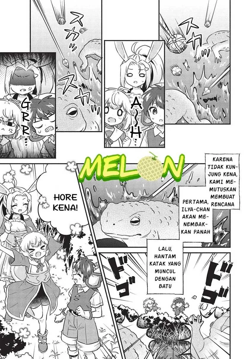 Kojiin Tamer Chapter 32 Gambar 8