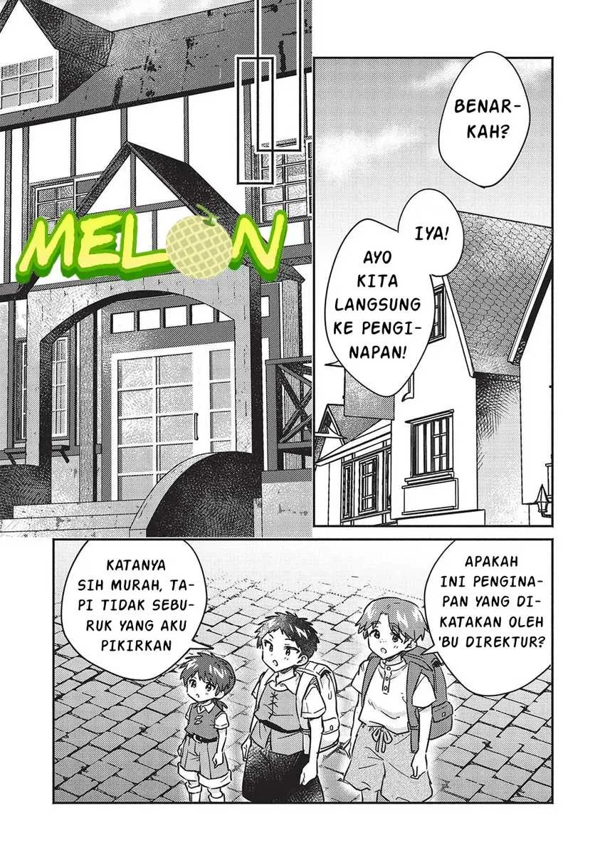 Kojiin Tamer Chapter 34 Gambar 8