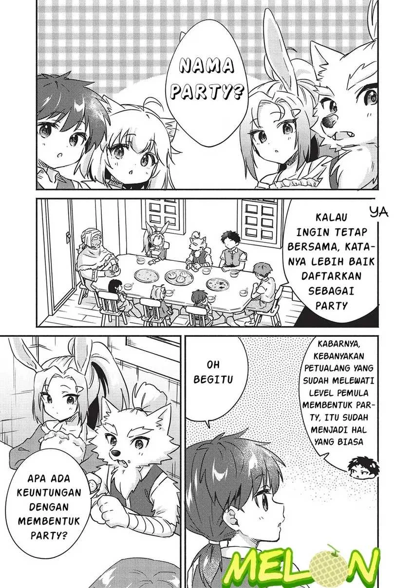 Kojiin Tamer Chapter 36 Gambar 8