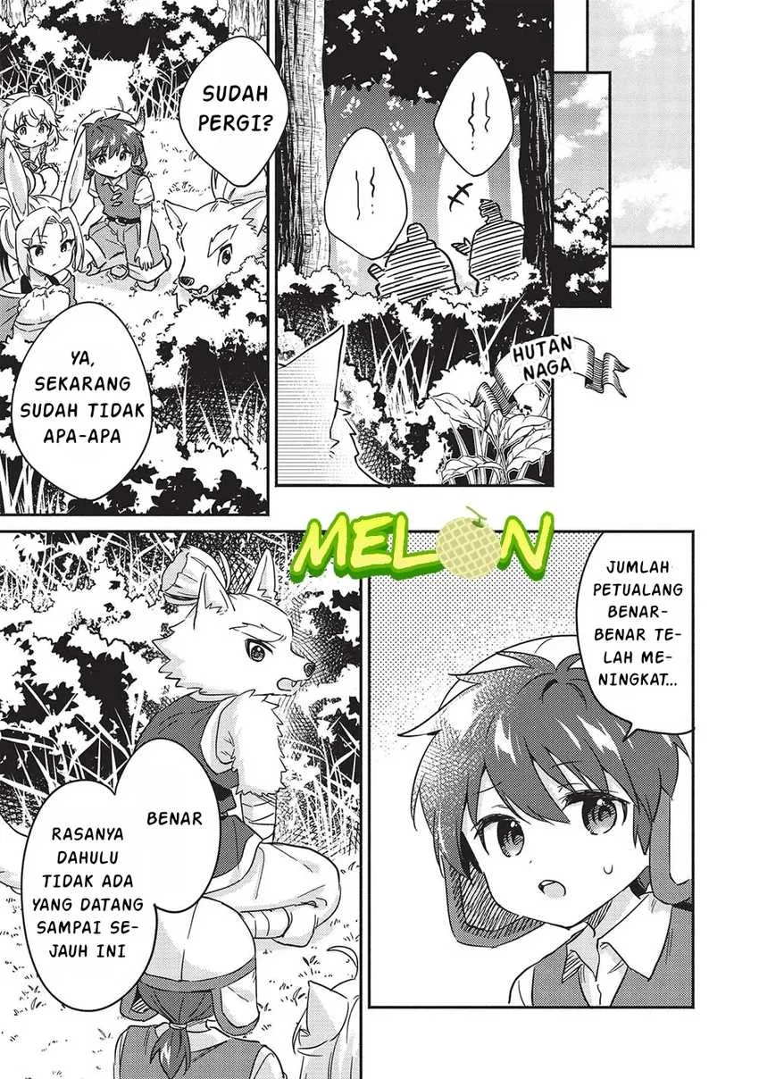 Kojiin Tamer Chapter 37 Gambar 8