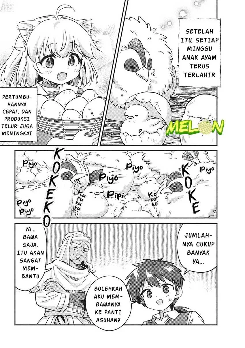 Kojiin Tamer Chapter 38 Gambar 8