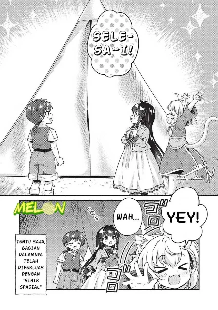 Kojiin Tamer Chapter 39 Gambar 8