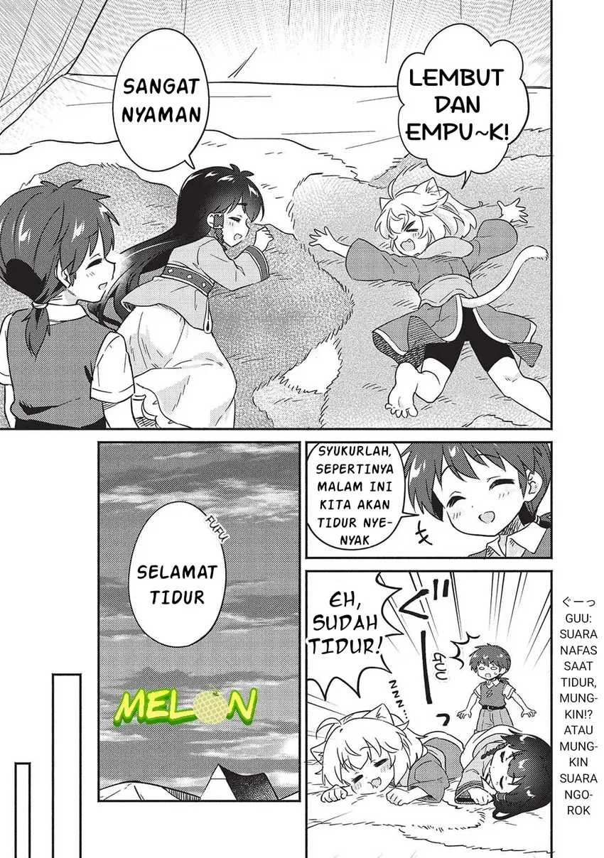 Kojiin Tamer Chapter 40 Gambar 8