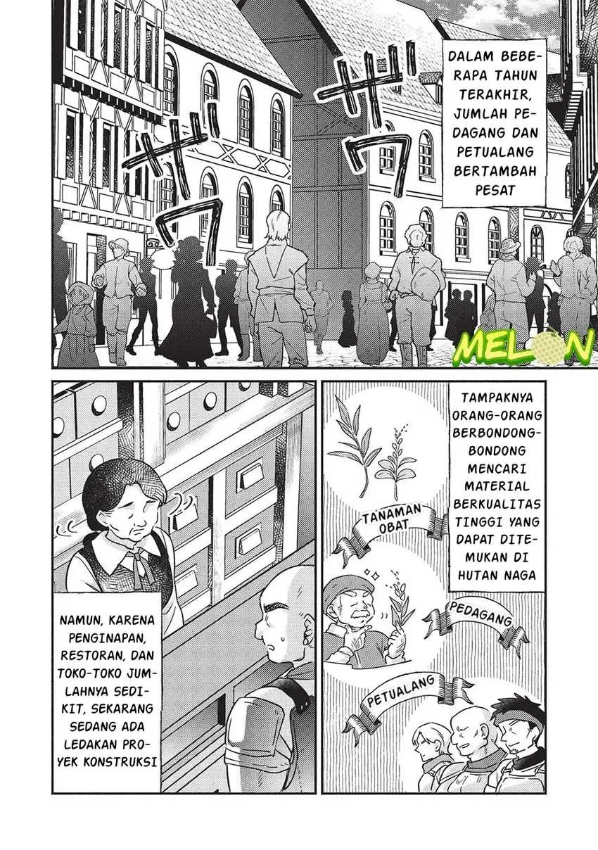 Kojiin Tamer Chapter 41 Gambar 8
