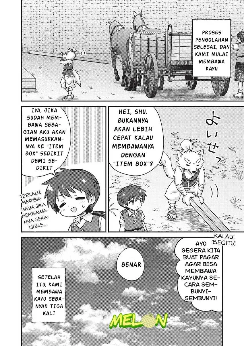 Kojiin Tamer Chapter 43 Gambar 8