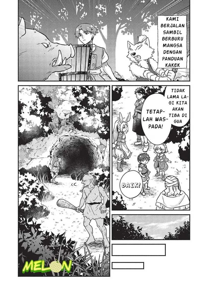 Kojiin Tamer Chapter 44 Gambar 8