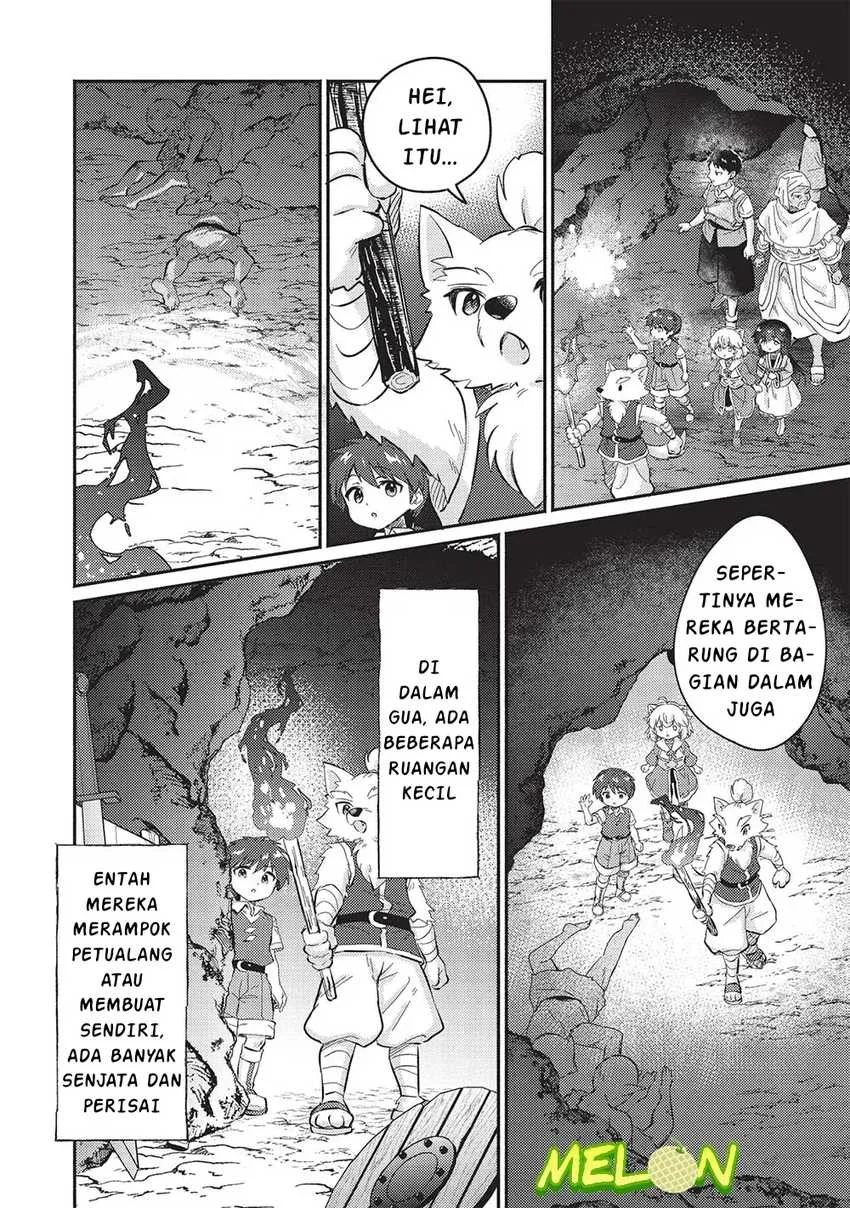 Kojiin Tamer Chapter 45 Gambar 8