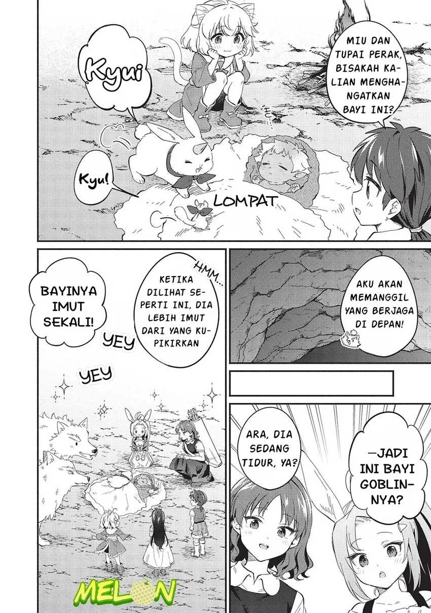 Kojiin Tamer Chapter 46 Gambar 8