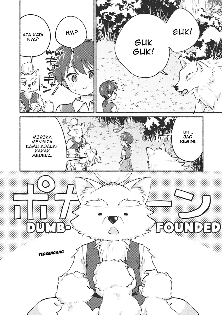 Kojiin Tamer Chapter 57 Gambar 8