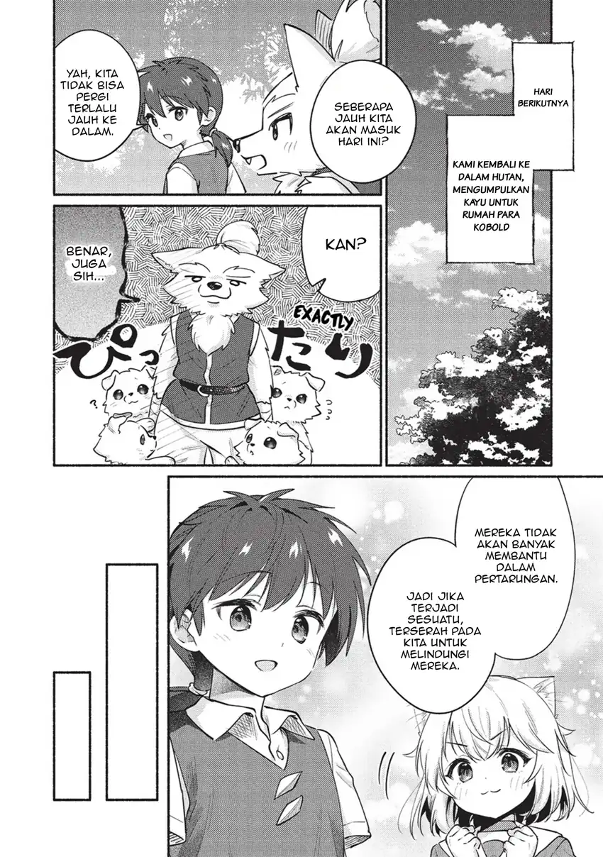 Kojiin Tamer Chapter 58 Gambar 8