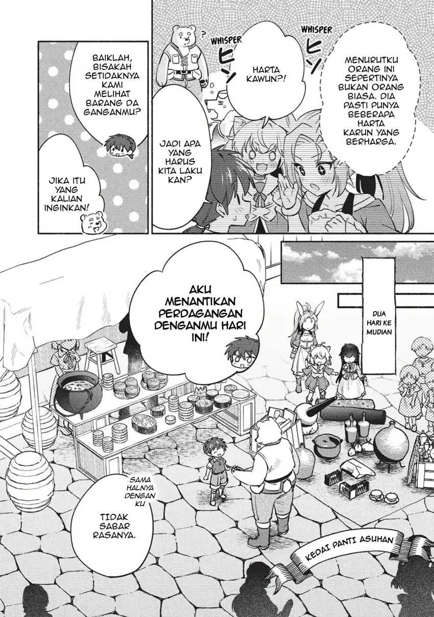 Kojiin Tamer Chapter 60 Gambar 8