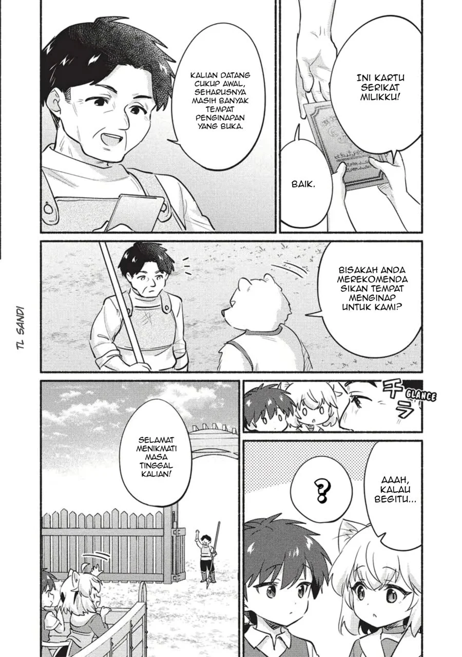 Kojiin Tamer Chapter 61 Gambar 8