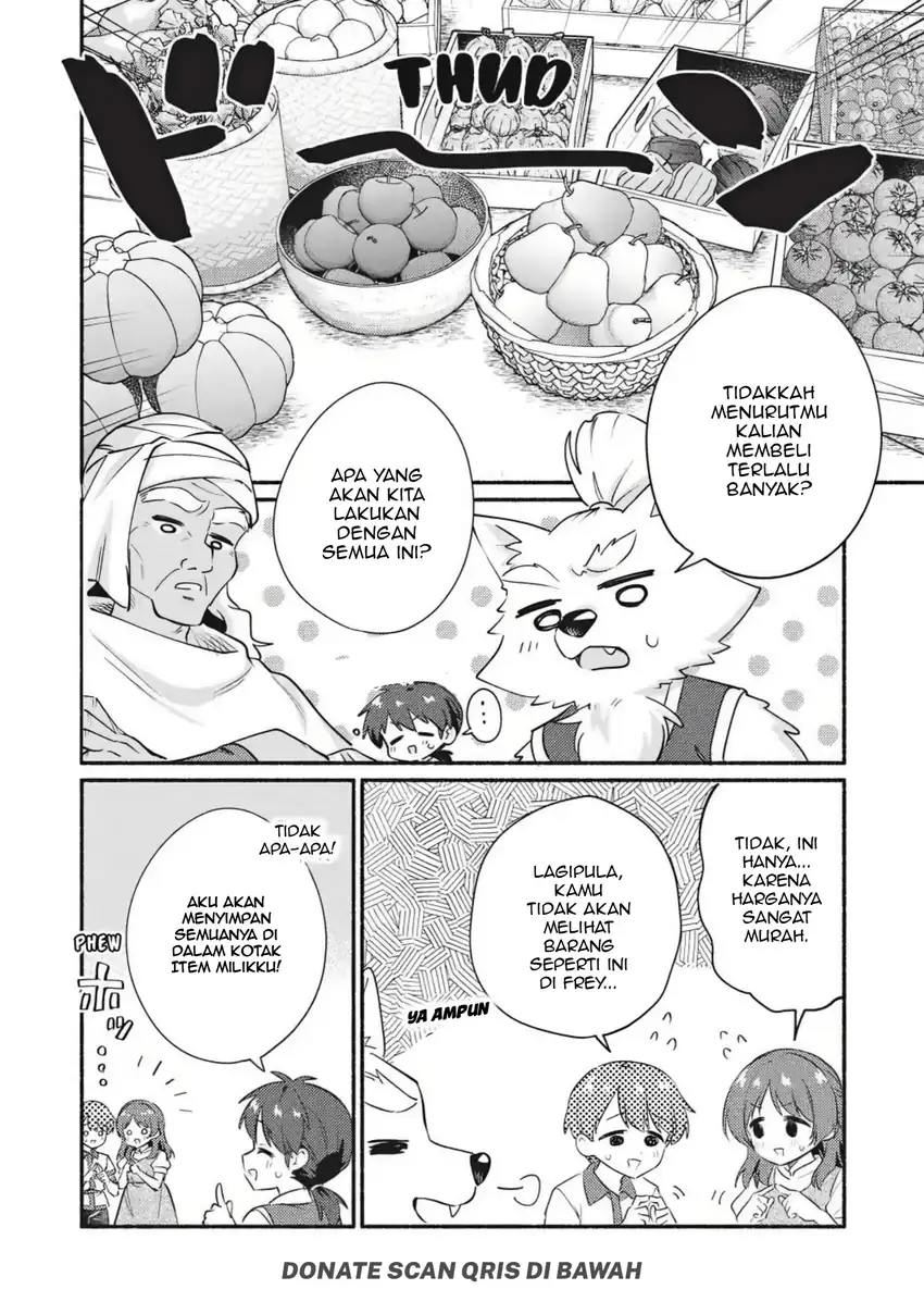 Kojiin Tamer Chapter 63 Gambar 8