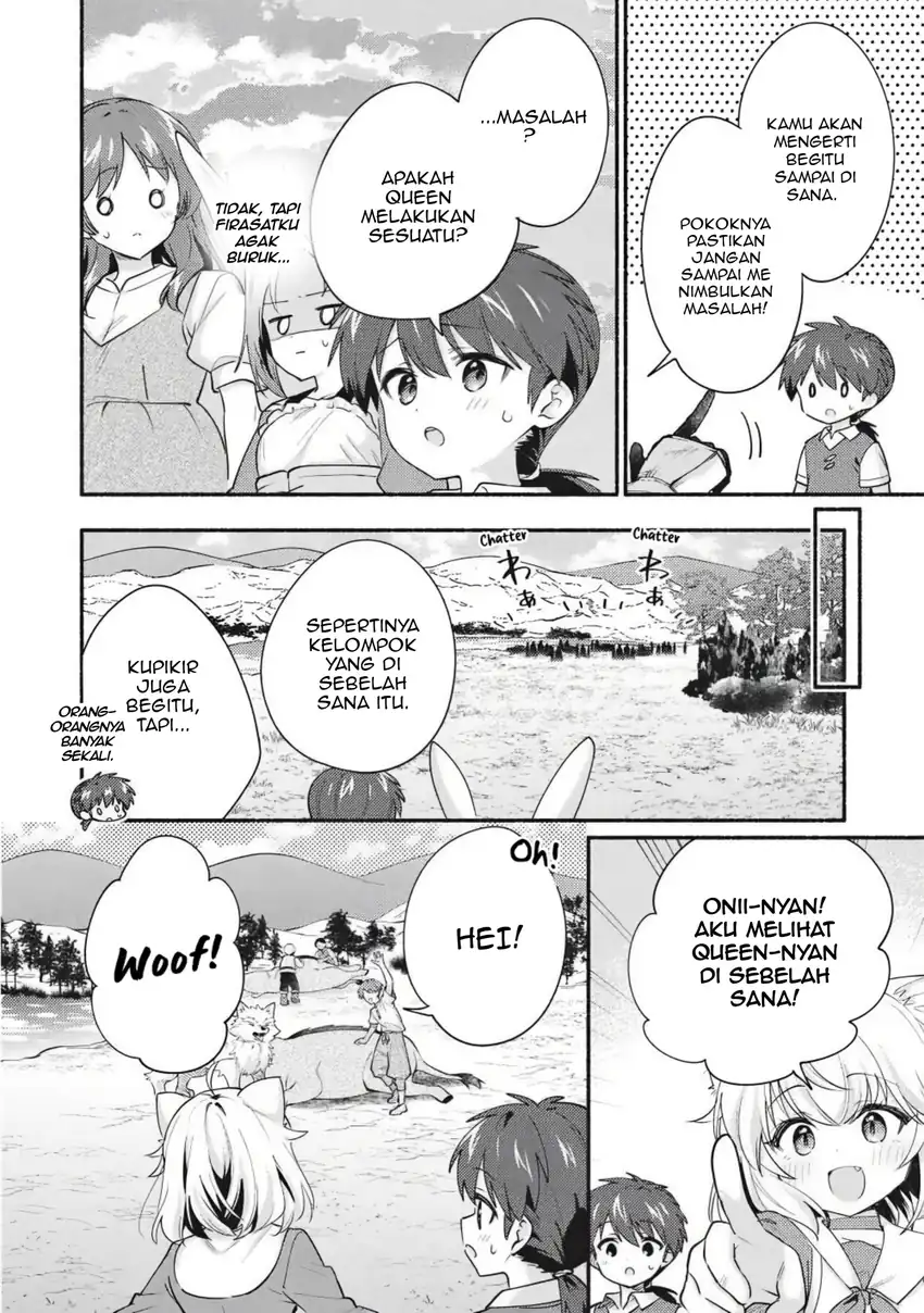 Kojiin Tamer Chapter 64 Gambar 8