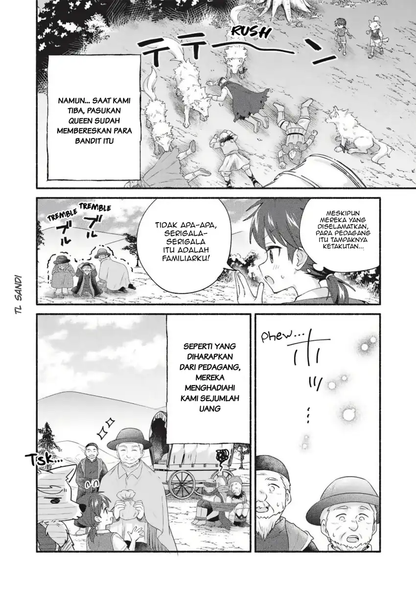 Kojiin Tamer Chapter 65 Gambar 8