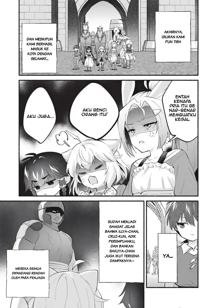 Kojiin Tamer Chapter 66 Gambar 8