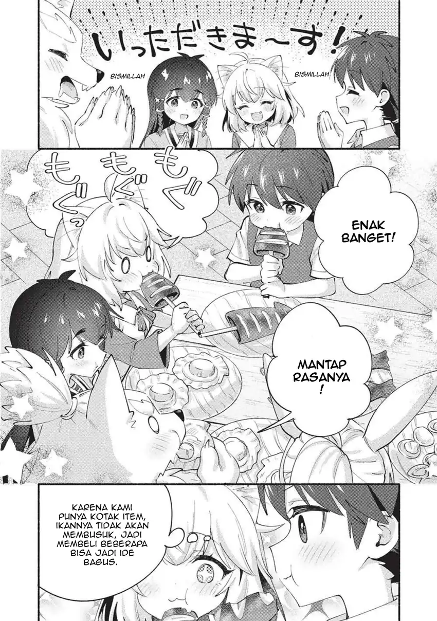 Kojiin Tamer Chapter 68 Gambar 8