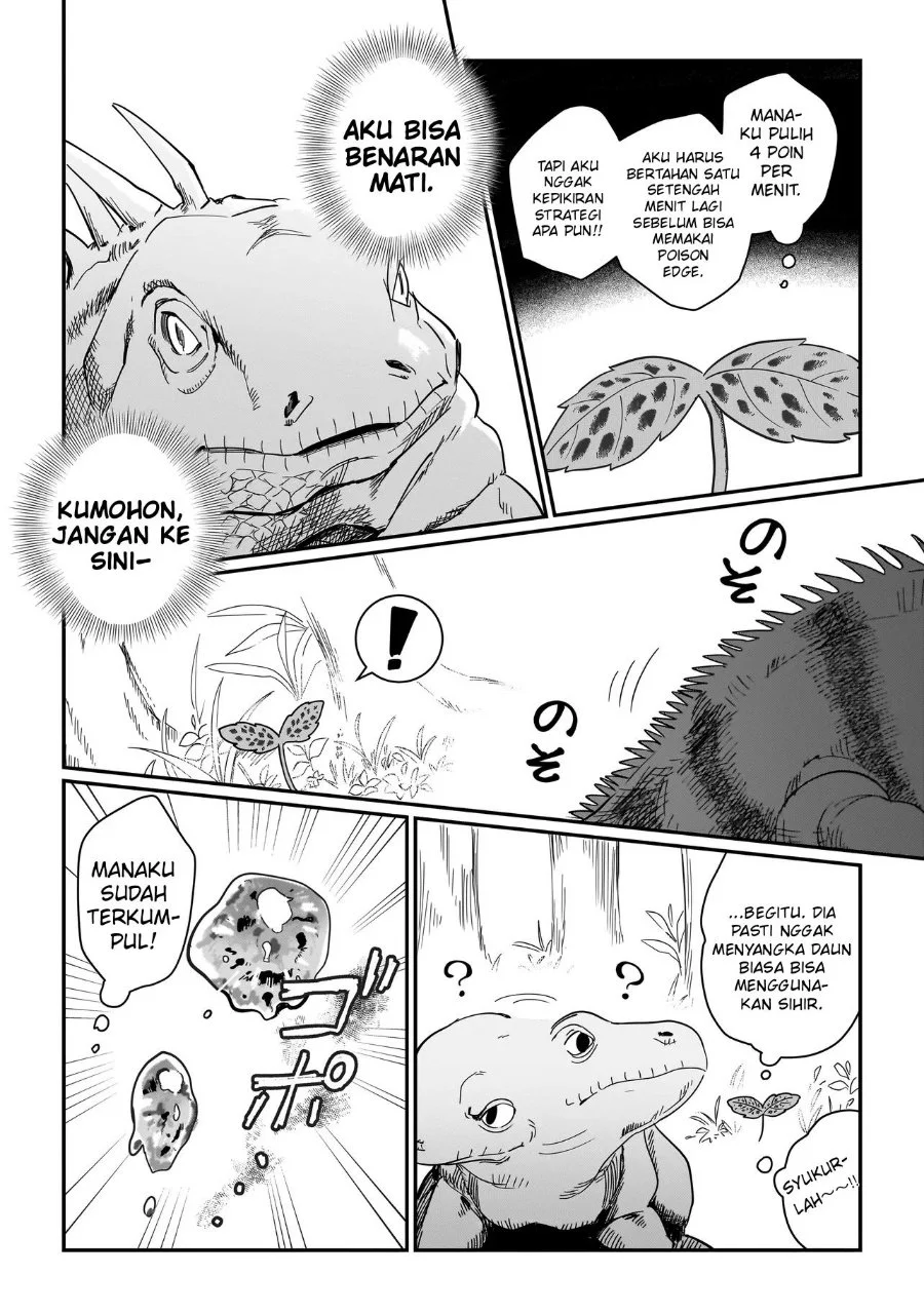 Koke kara Hajimaru Isekai Life Chapter 2 Gambar 8