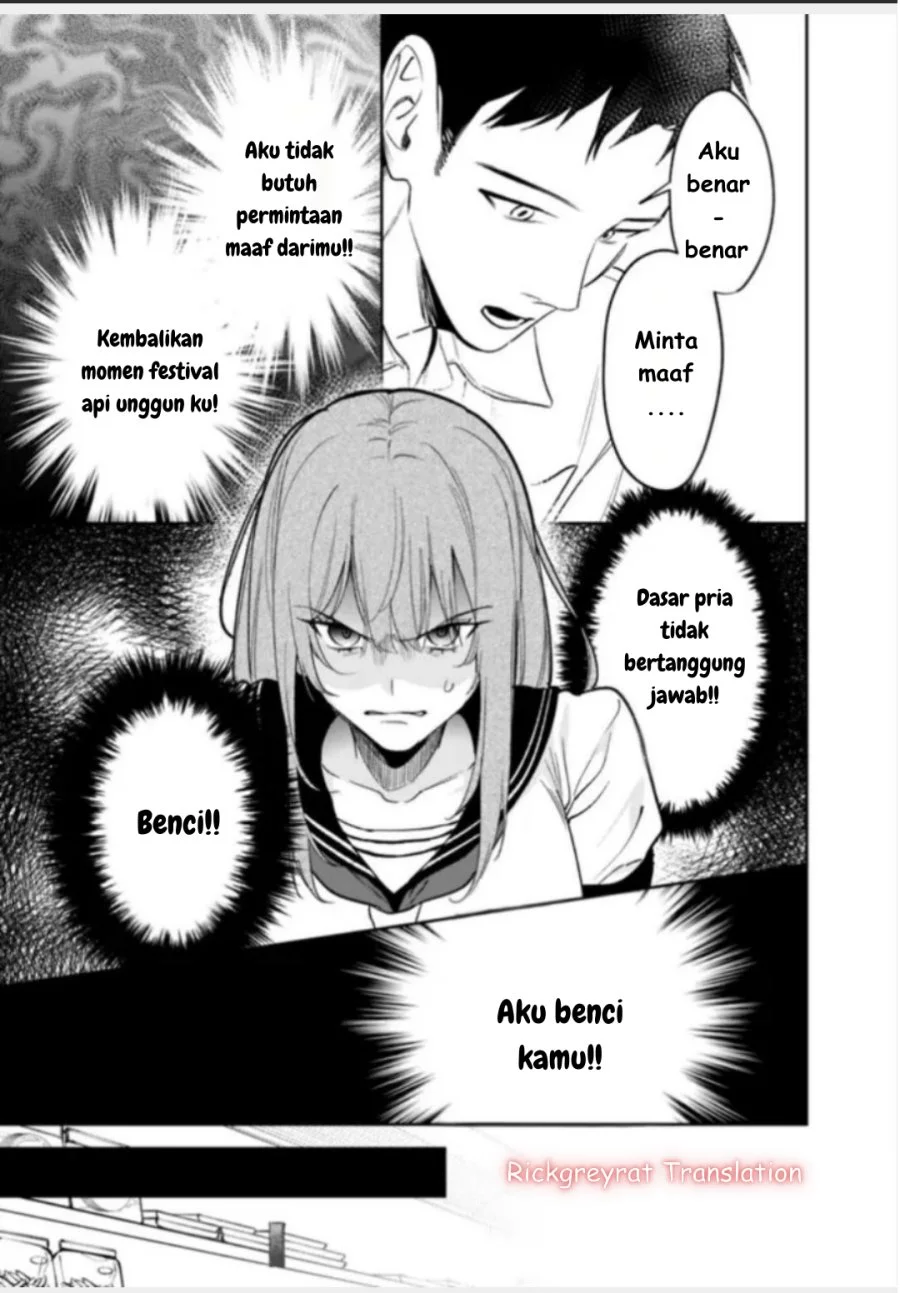Koko Jidai ni Gomandatta Jou sama to no Dousei Seikatsu wa Igaito Igokochi ga Warukunai Chapter 21 Gambar 8