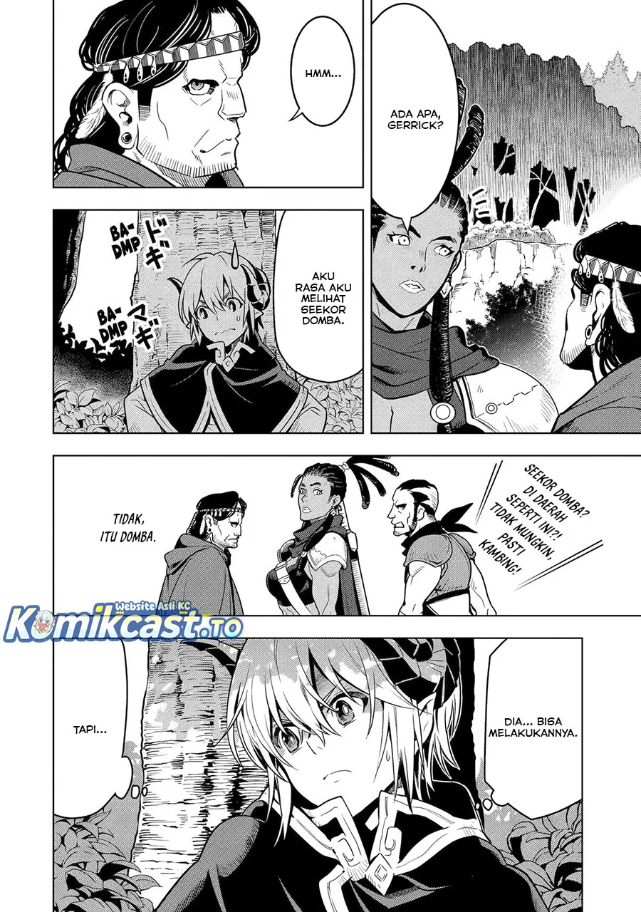 Koko wa Ore ni Makasete Saki ni Ike to Itte kara 10 Nen ga Tattara Densetsu ni Natteita Chapter 33 Gambar 14